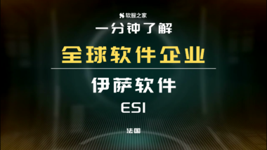 全球软件企业-ESI-封面