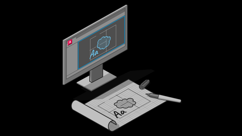 AutoCAD 从 Autodesk Docs 输入标记