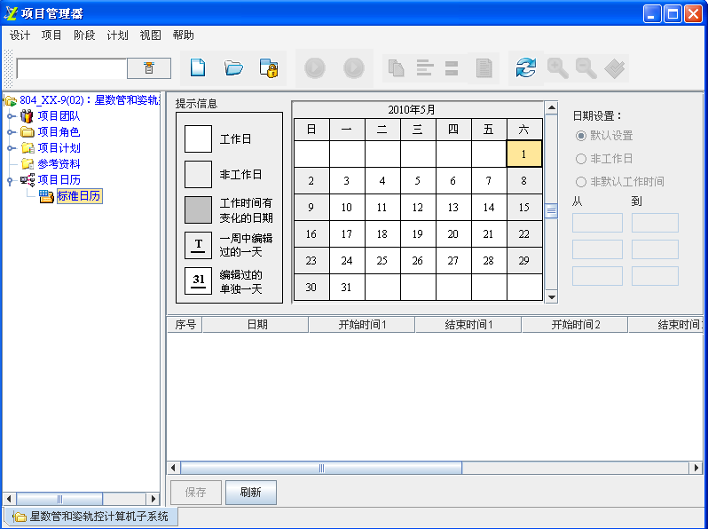 SIPM PLM项目管理