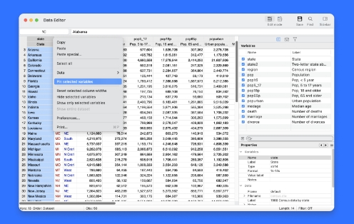 Stata 统计与数据管理软件 最新更新 21