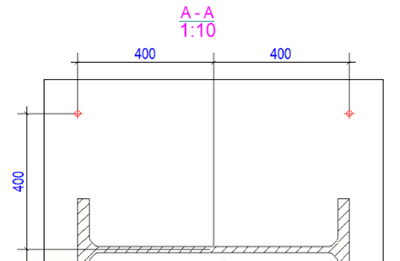 Tekla Structures 图纸尺寸的改进4