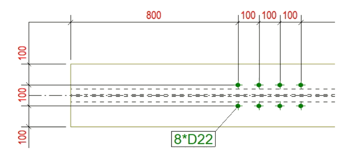 Tekla Structures 图纸尺寸的改进7