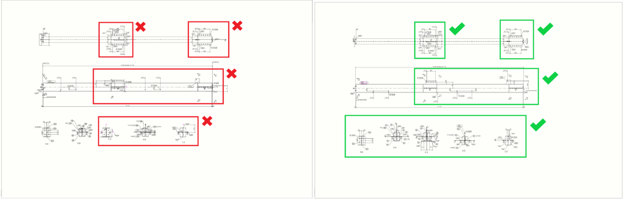 Tekla Structures 更可靠的图纸复制8