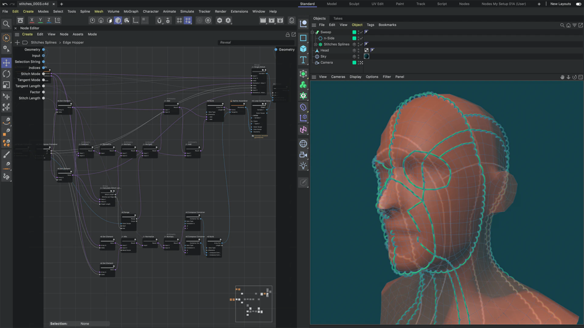 cinema 4d 2024最新更新 4