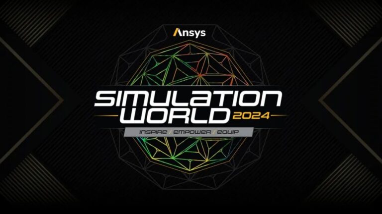 2024 Ansys Global Simulation World精选内容开播