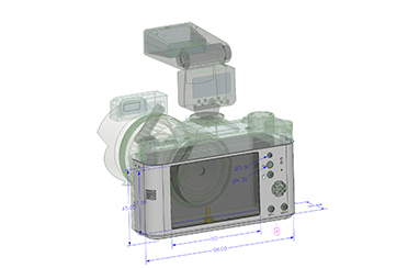 中望3D 最新更新 STEP支持PMI