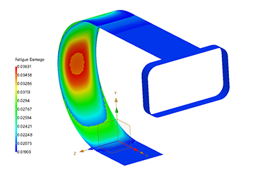 中望3D 最新更新 新增疲劳分析