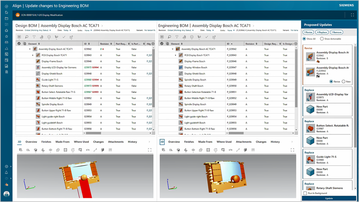 Teamcenter 14.3操作界面1